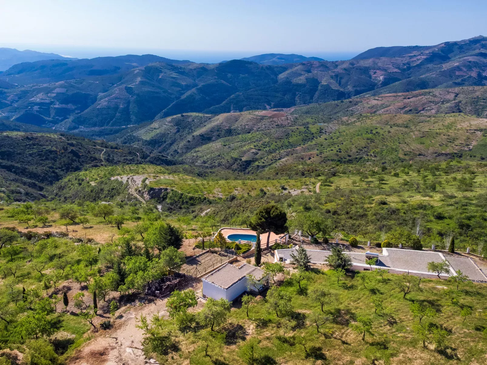Paraje Starlight Murtas - Alpujarra-Buiten