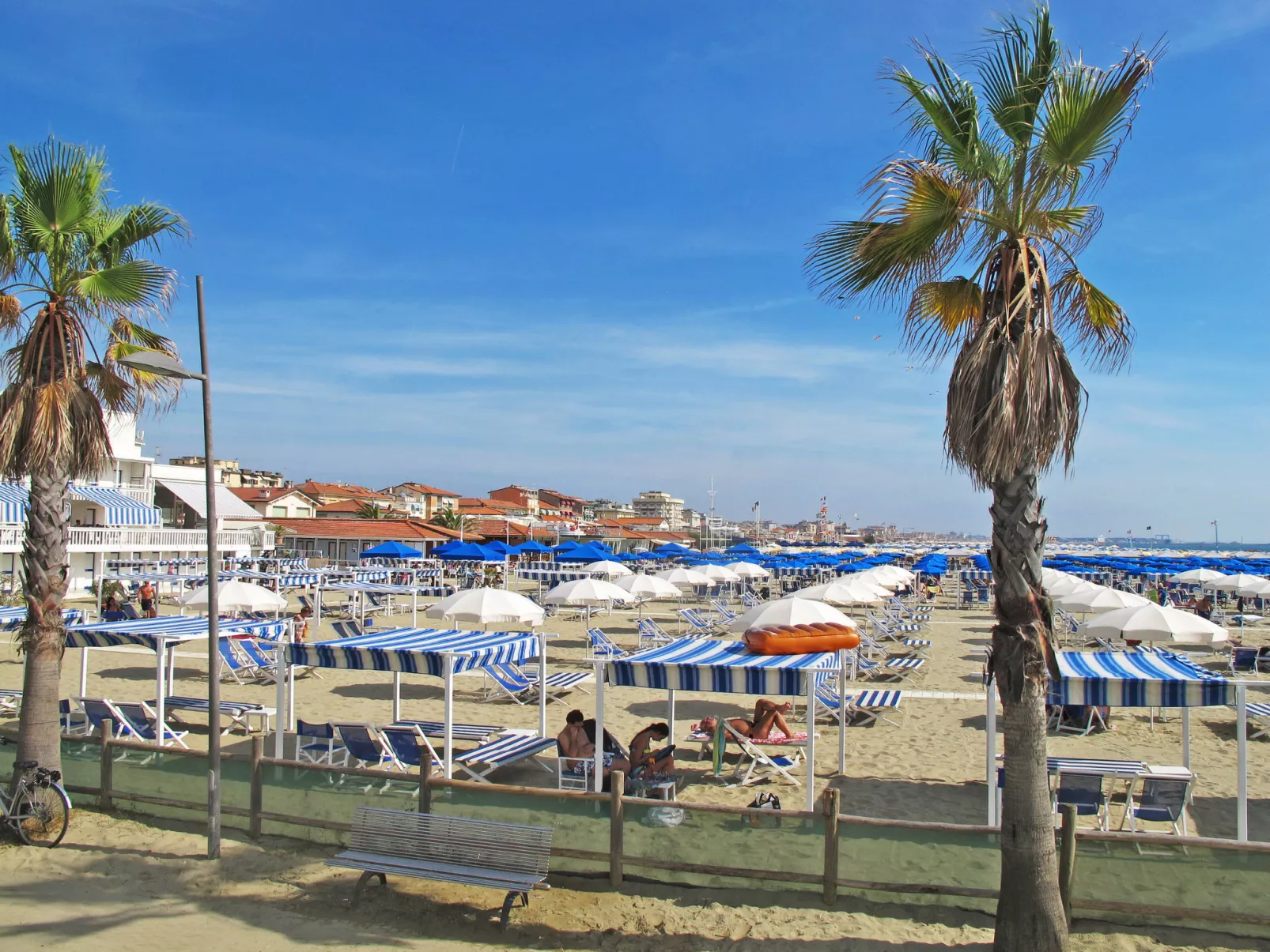 Appartamento Brezza Marina-Omgeving