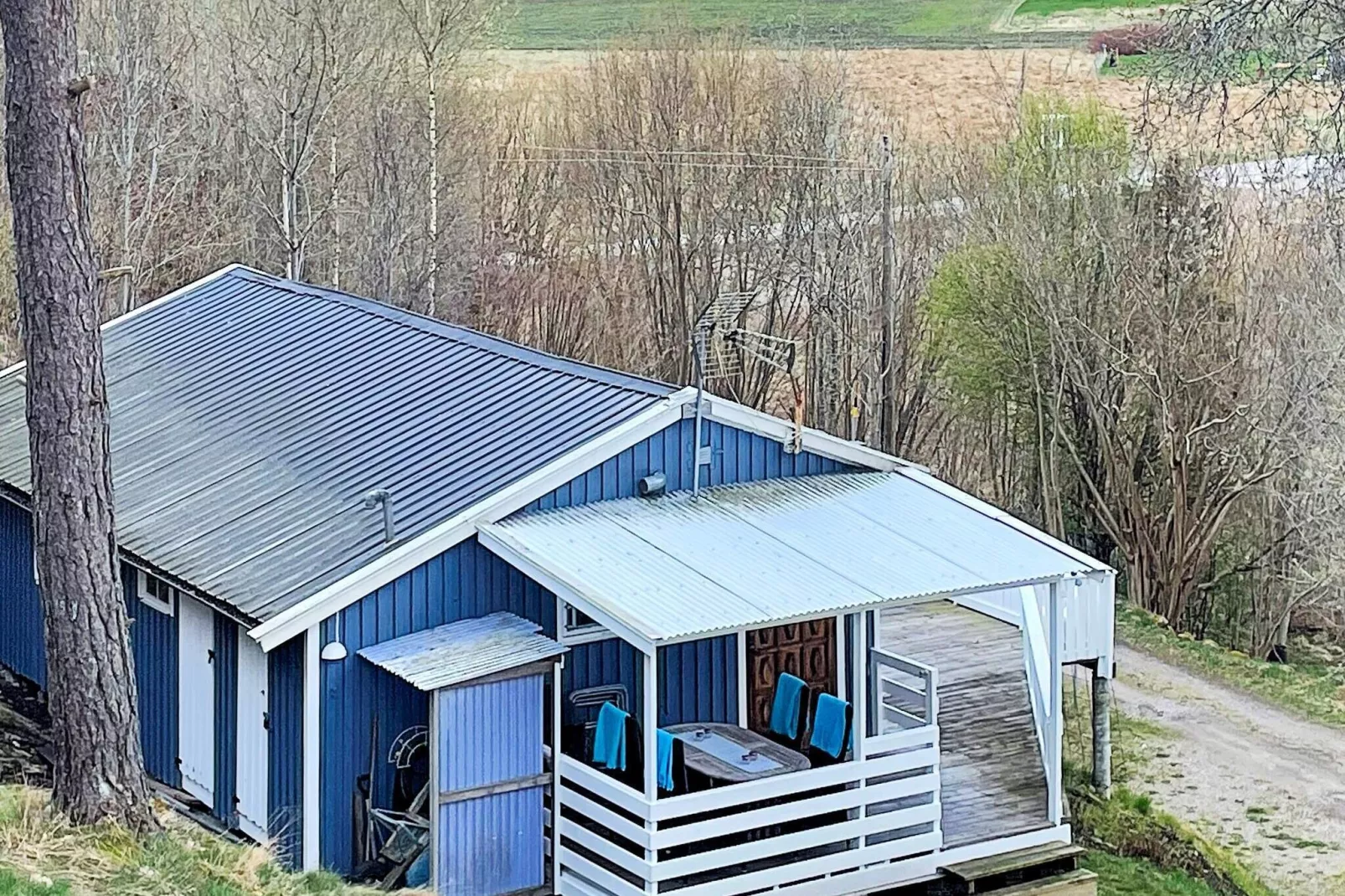 4 persoons vakantie huis in LJUNGSKILE-By Traum-Buitenlucht
