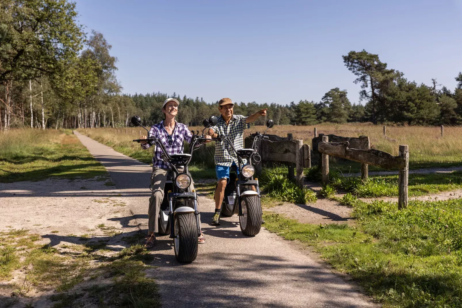 Parc Duc de Brabant 3-Sfeer