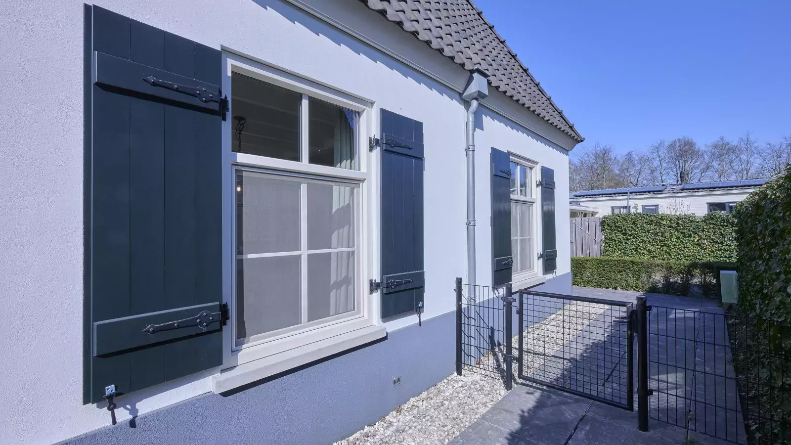 T Kaatsheuveltje 5-Buitenkant zomer