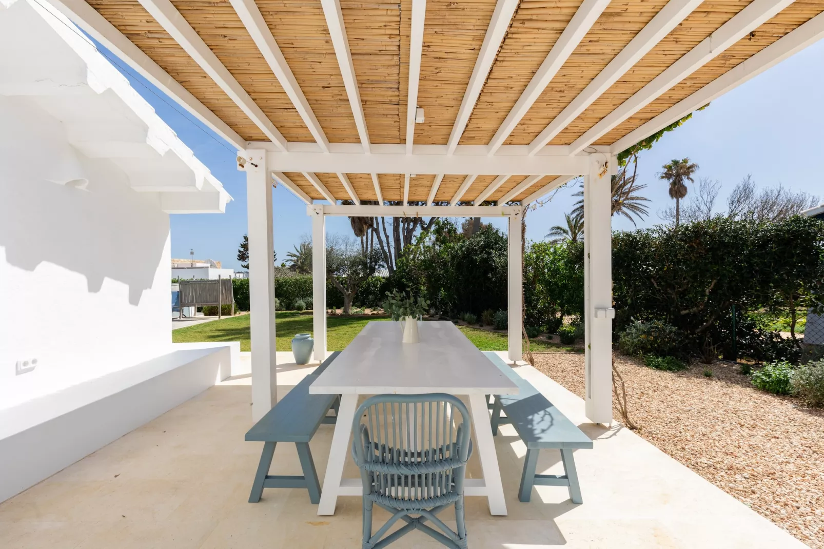 Sa Blava-Terrasbalkon