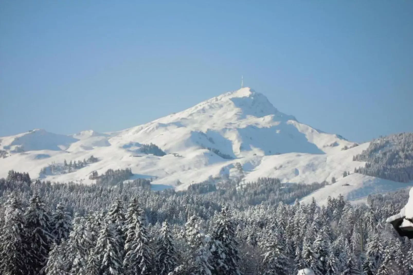 Alpenstyle Resort Fieberbrunn FB1P-Gebied winter 20km
