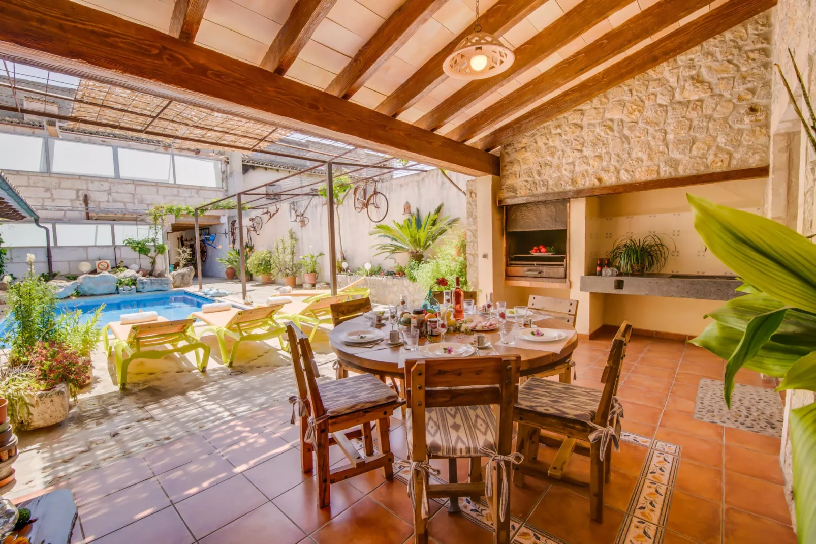 Cal Tio-Terras