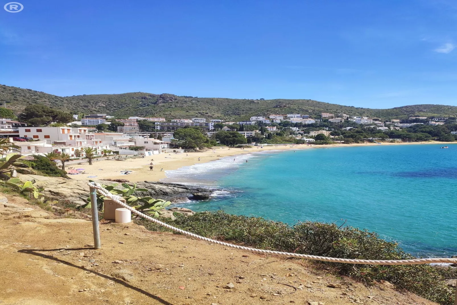 IBIZA BRAMER 11  Canyelles Roses-Gebieden zomer 20km