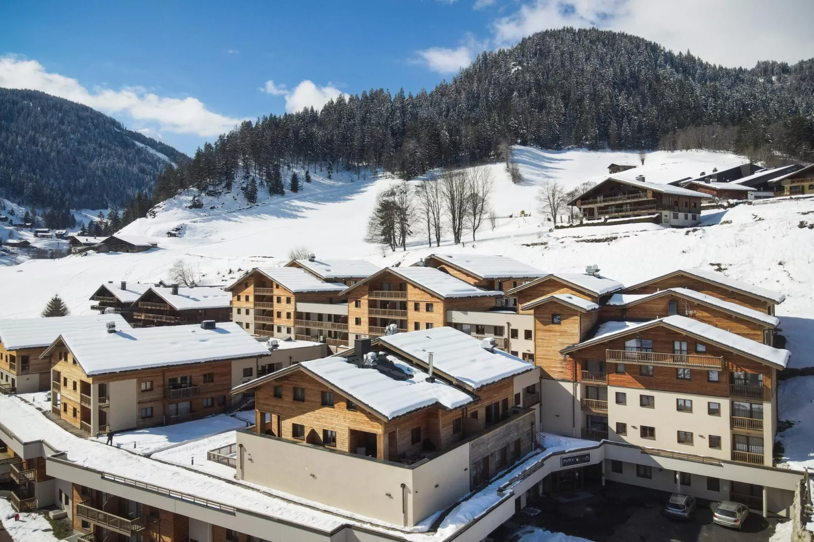 ARECHES BEAUFORT_S8L-Gebied winter 5km