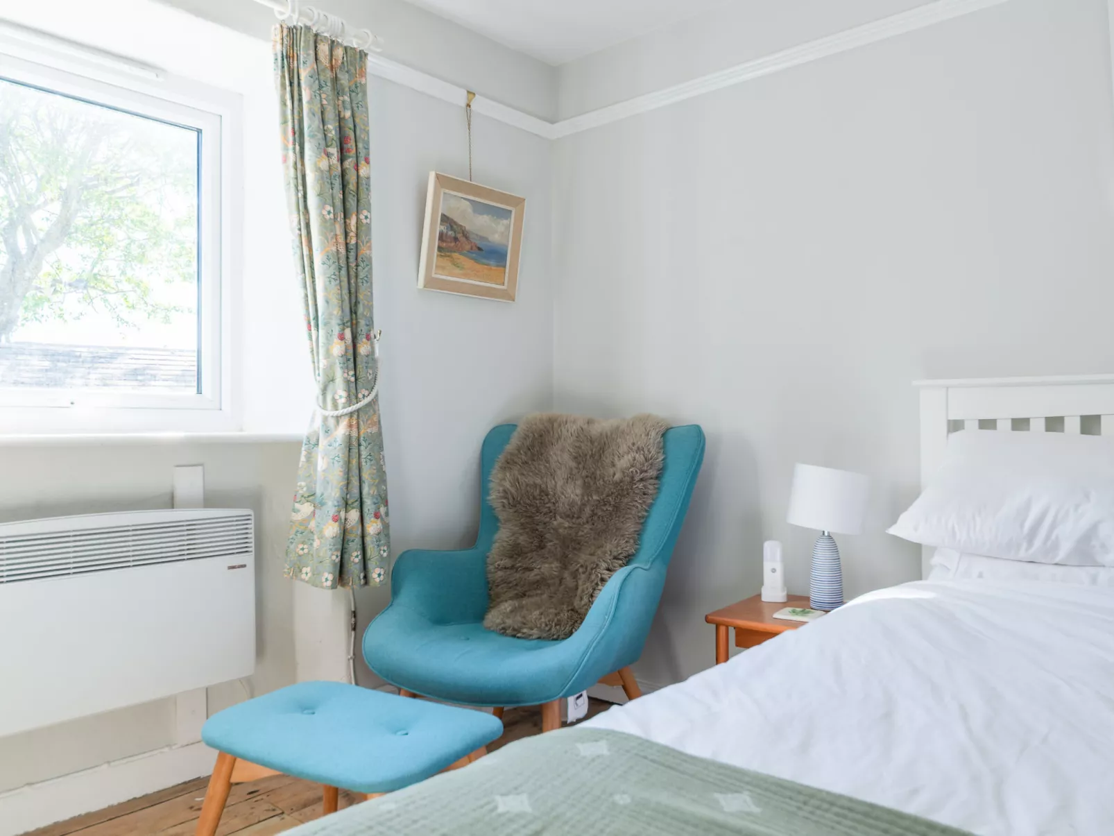 Seaforth Cottage-Binnen