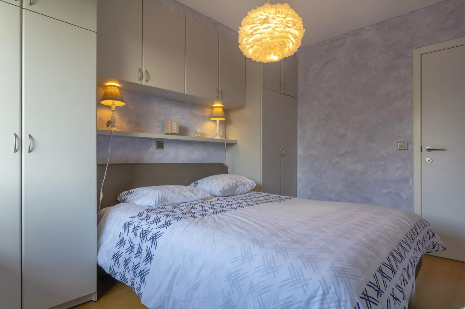 Molenhof 0102-Slaapkamer