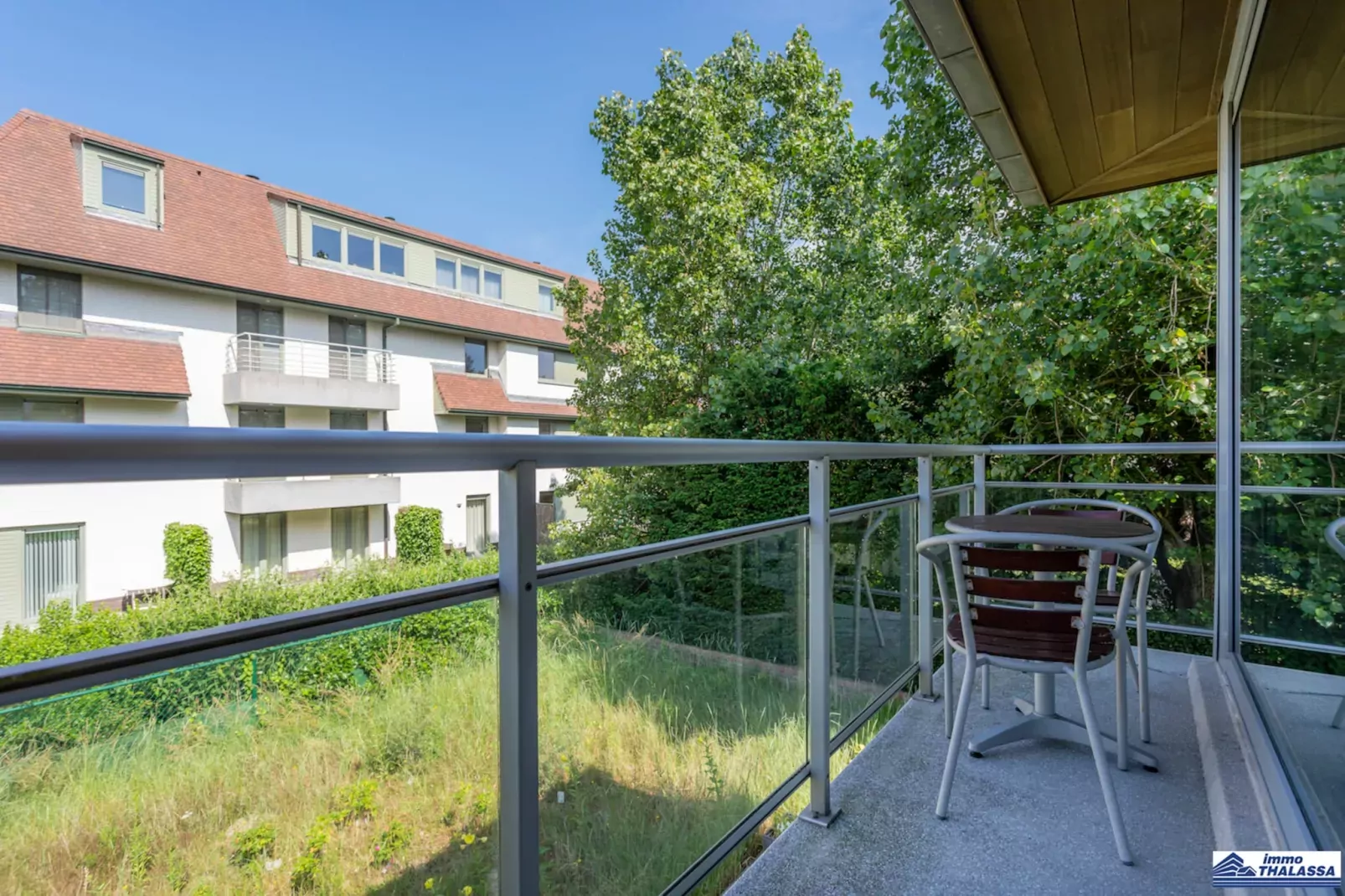 Maeterlinck 0102 + garage 2-Terrasbalkon