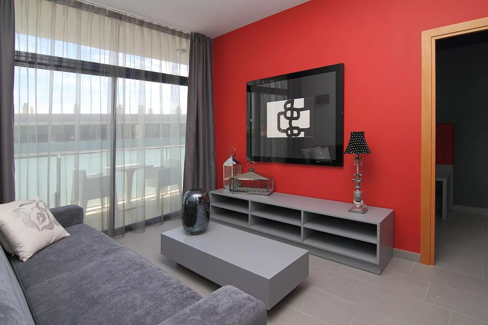 APOLO SUITES RENTALMAR 2/4-Sfeer