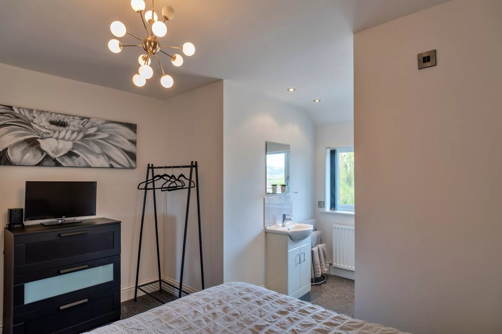 Stone Bow Farmhouse-Slaapkamer