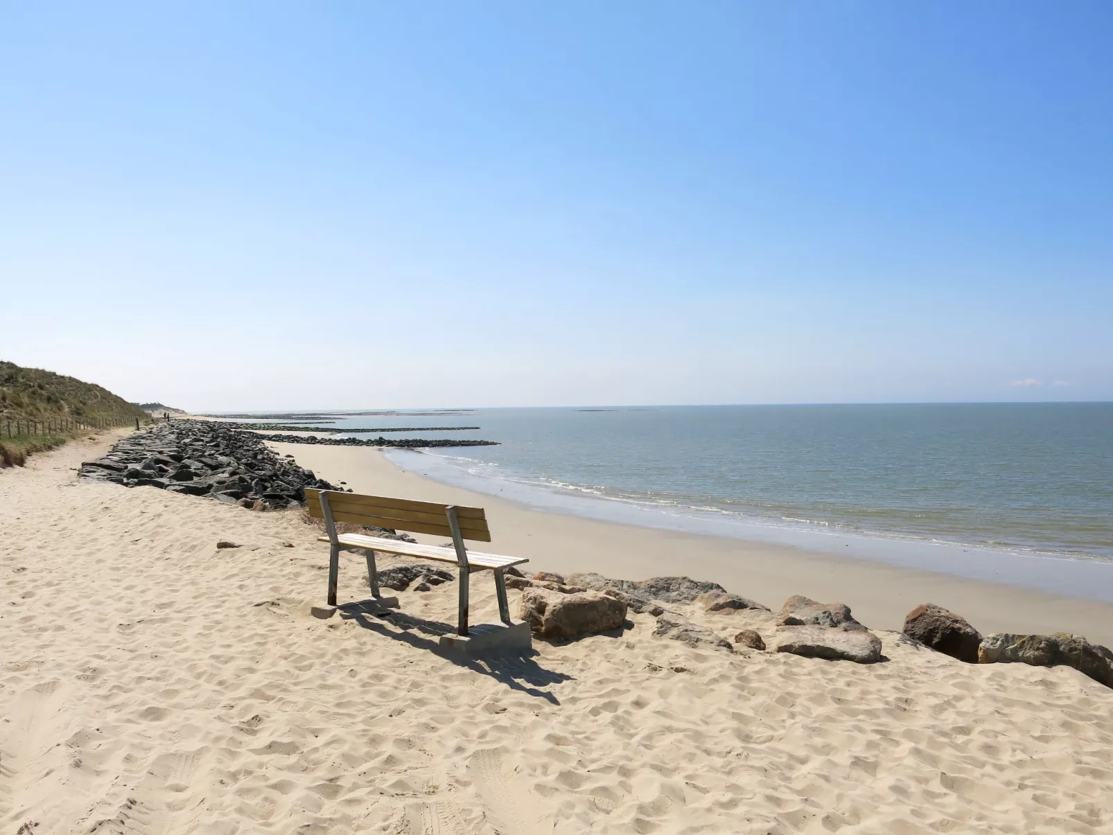 Confort et Relax à la Plage-Omgeving