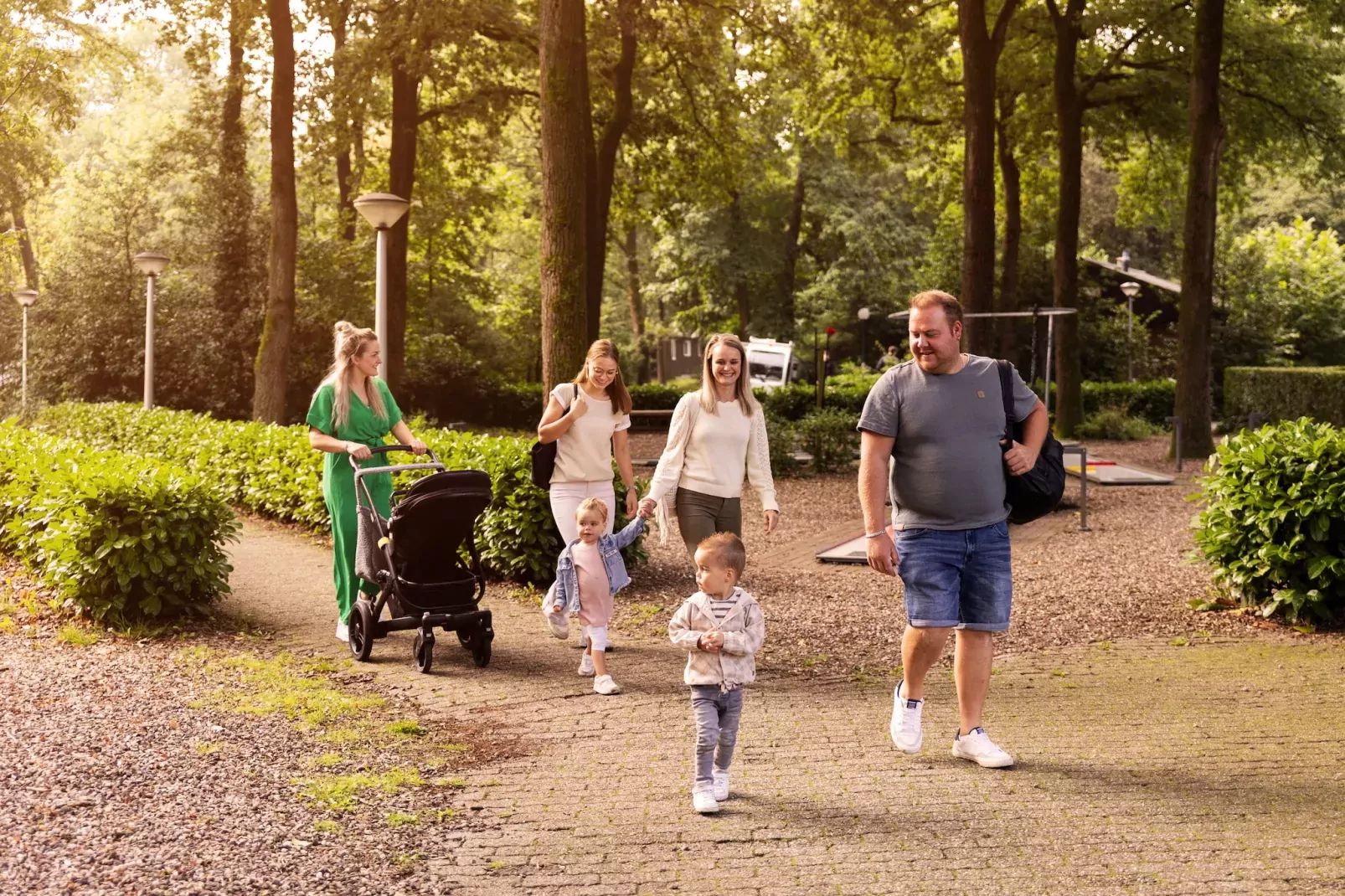 Parc Heihaas 3-Sfeer