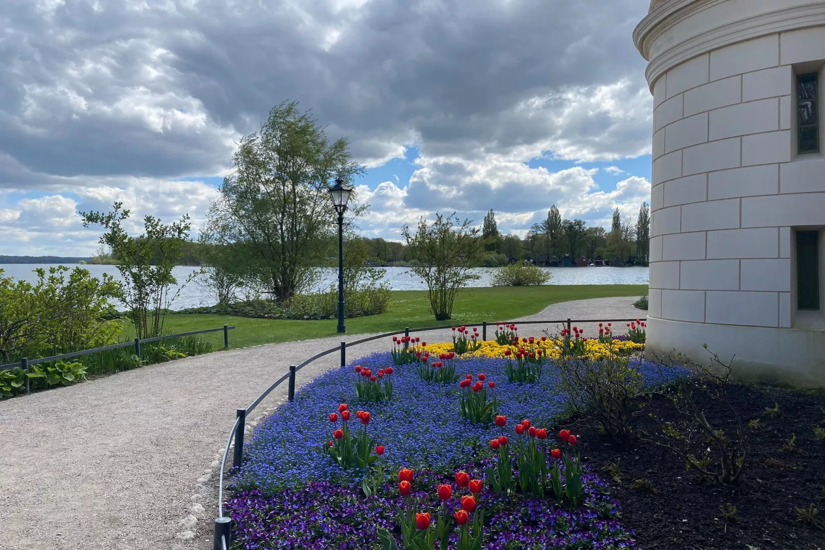 Residence Park am Schweriner See / 2-Raum-App im 2 Stock 60 qm-Gebieden zomer 5km