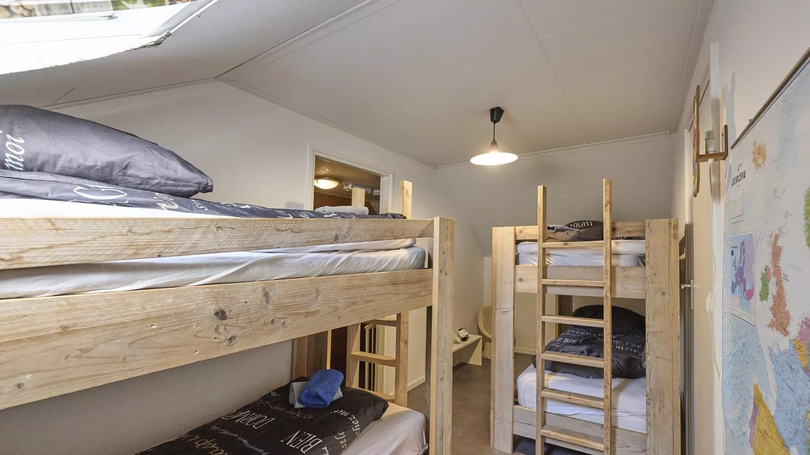 Bouwhoeve-Slaapkamer