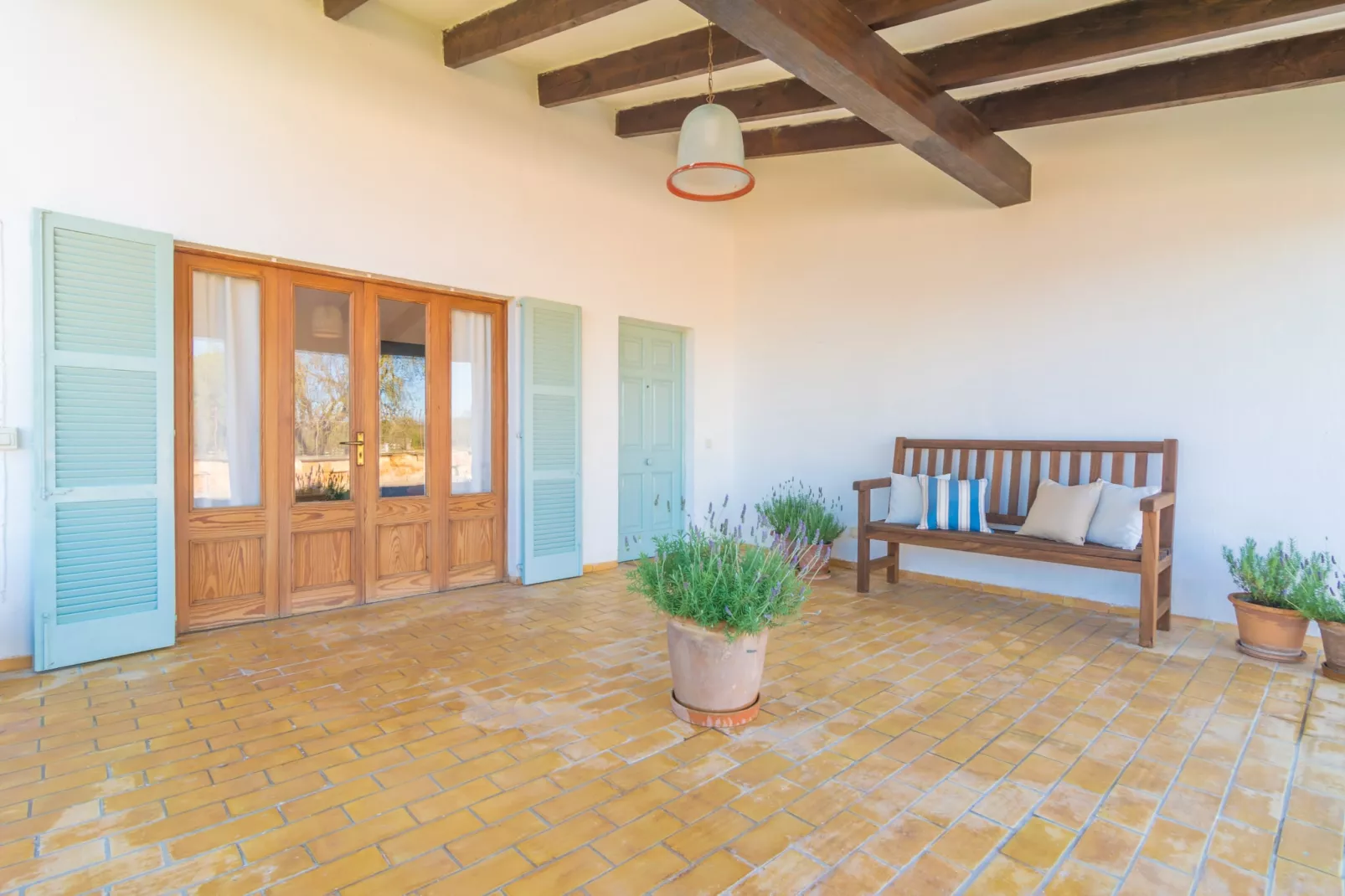 Sa Tanca-Terrasbalkon