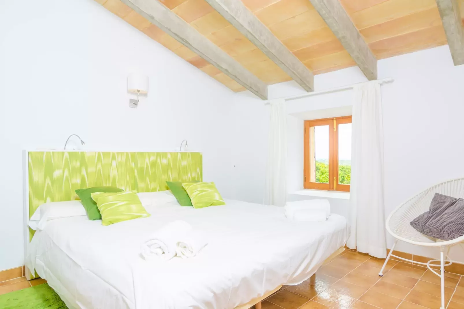 Finca Can Setri-Slaapkamer