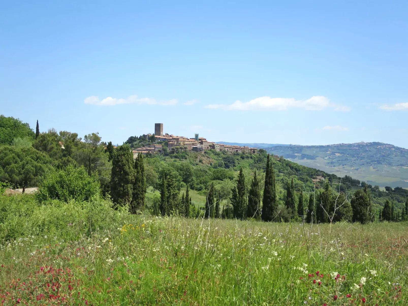 Chateau Le Siroque-Omgeving