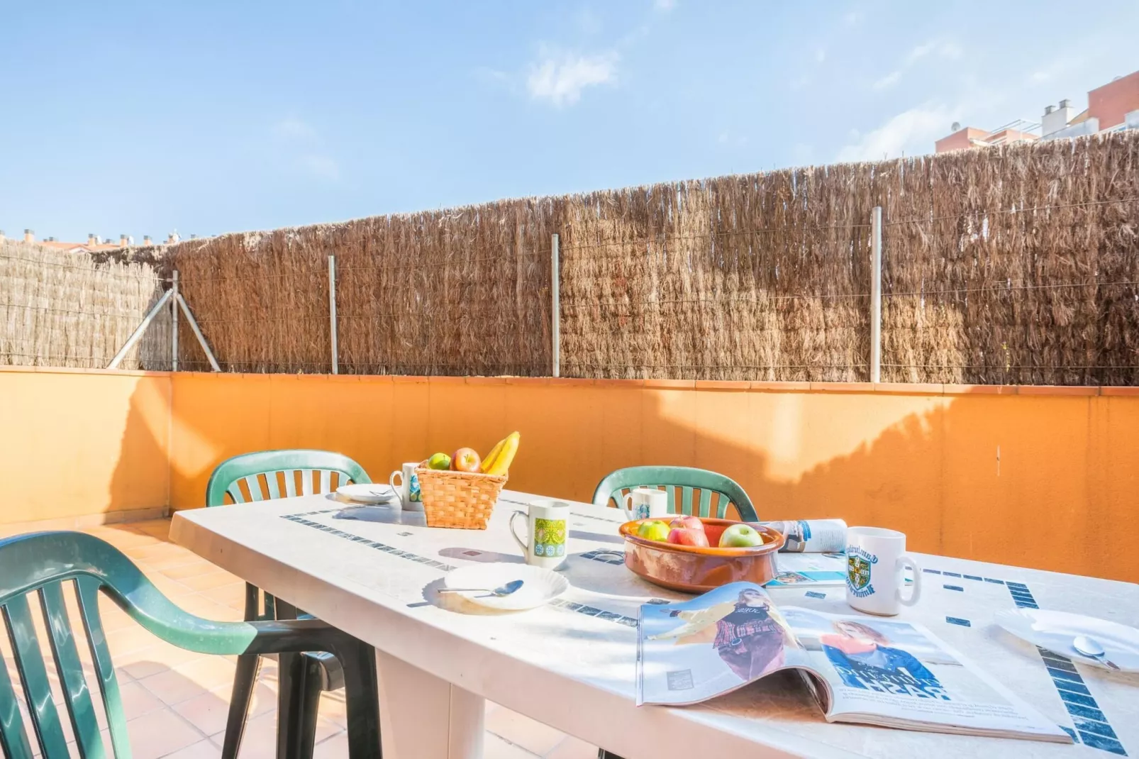 Santa Cristina 6-Terrasbalkon