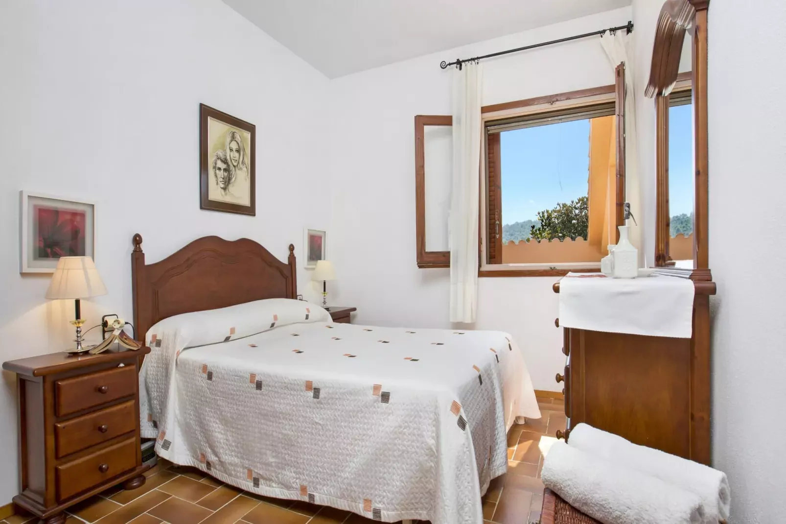 Cipresos 12pax-Slaapkamer