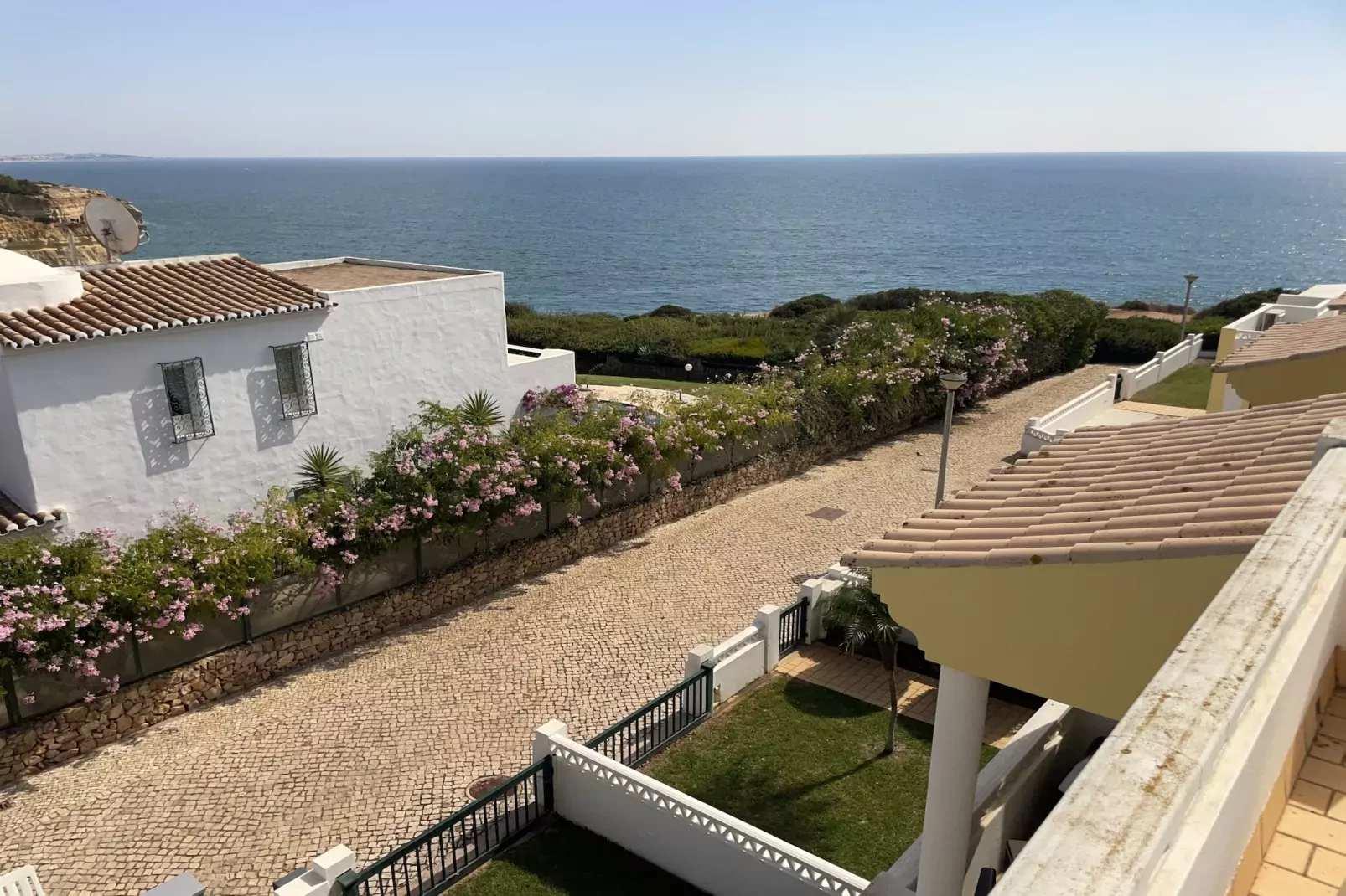 22 Terraços de Benagil (Casa Liz)-Buitenlucht