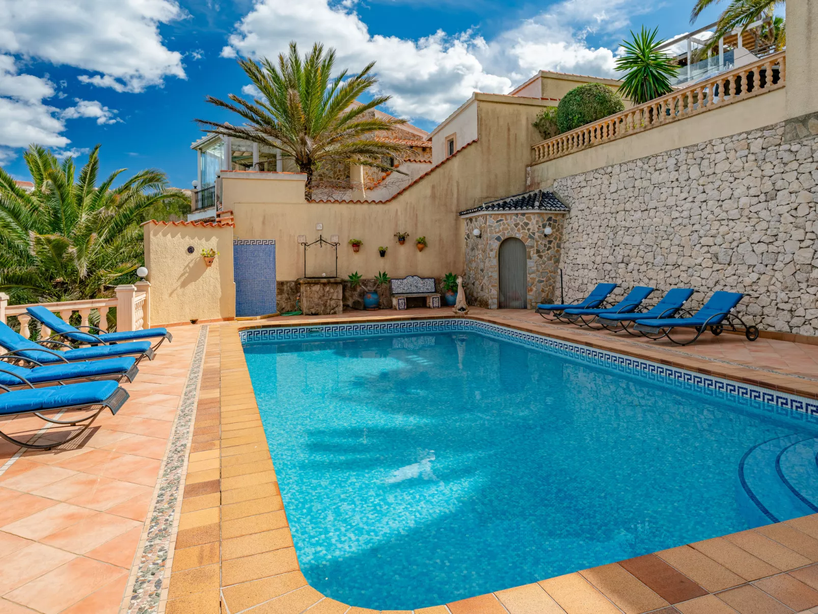 Castillo al Mar-Buiten