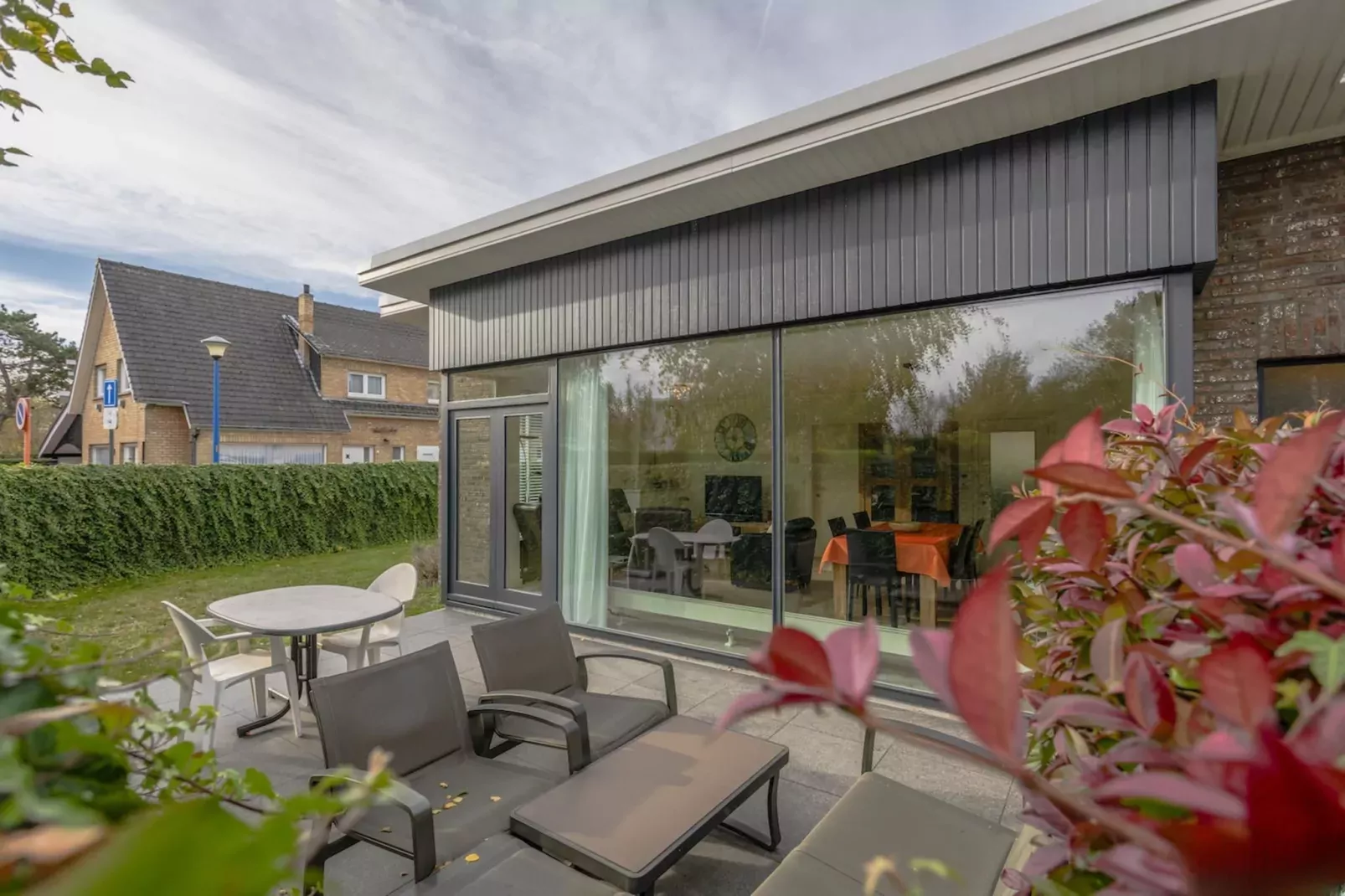 Ons Plekke-Terrasbalkon