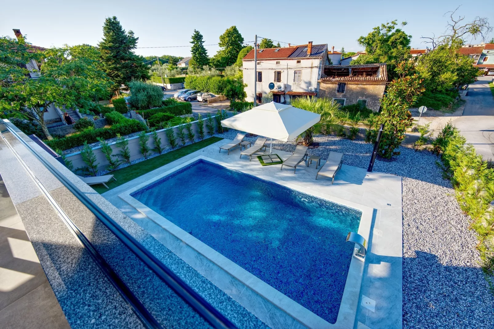 Villa Bavigo-Buitenlucht