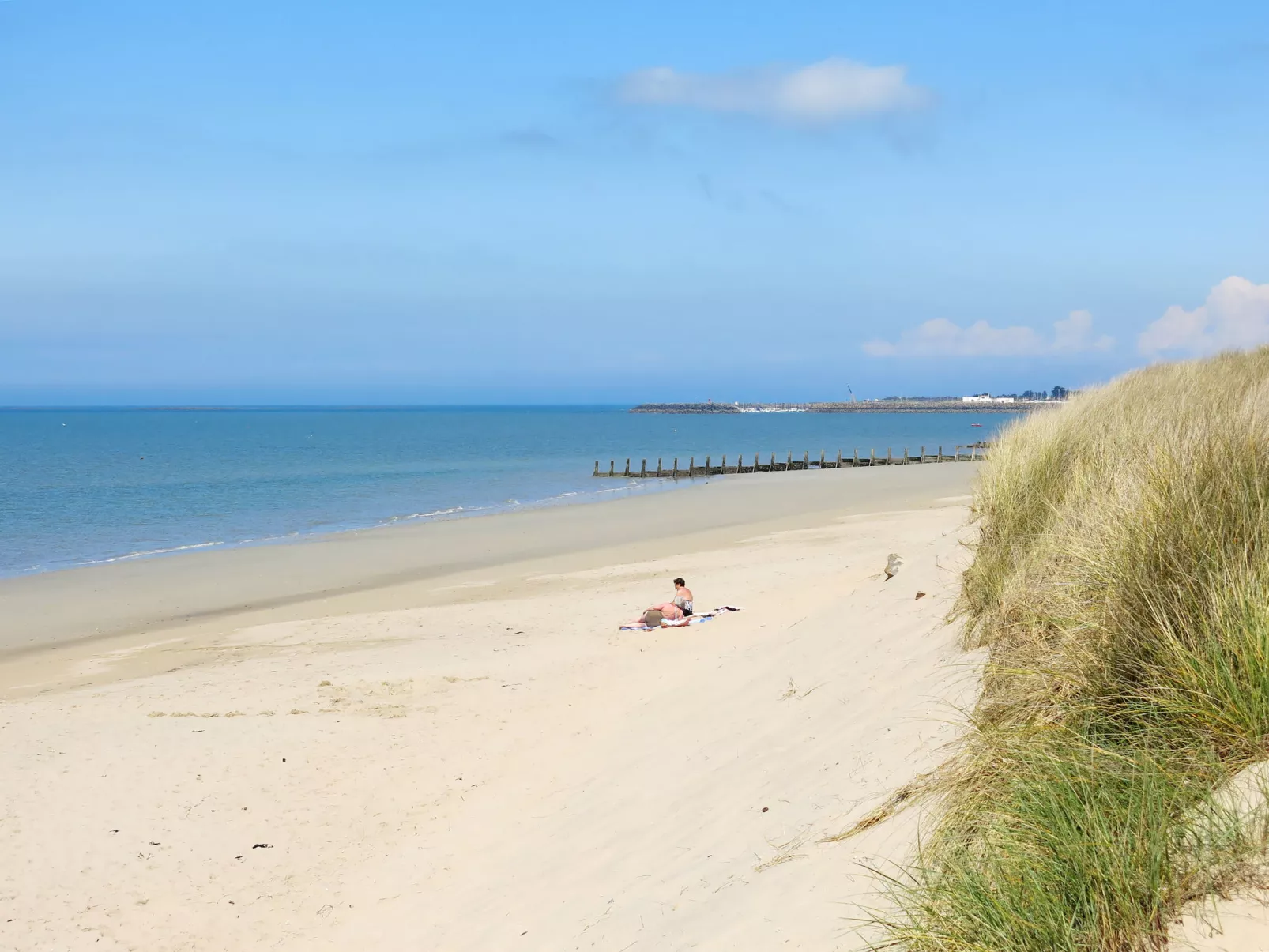 Confort et Relax à la Plage-Omgeving