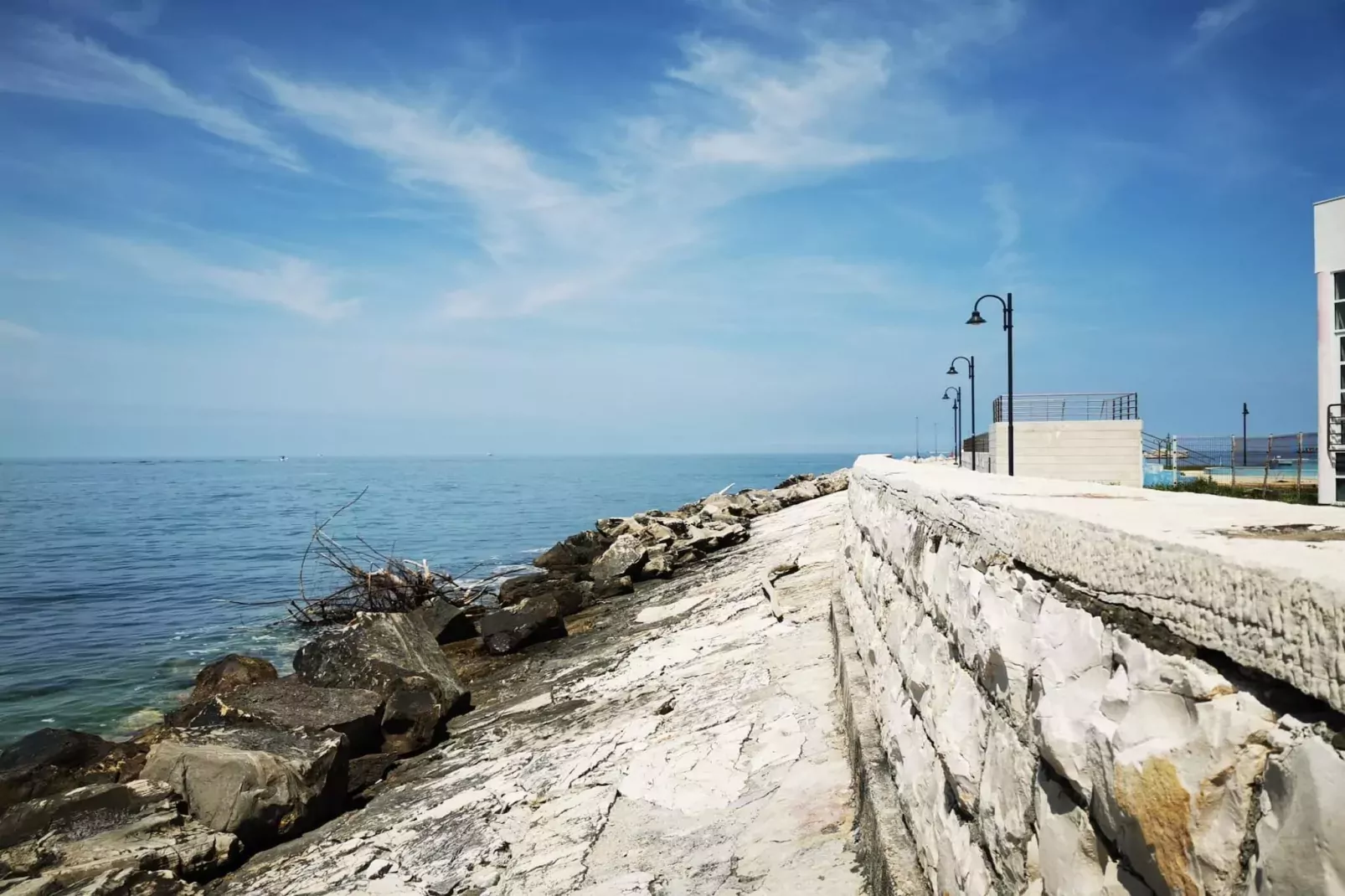 Sea View Holiday Home Umag - Three Bedroom Holiday Home-Uitzicht