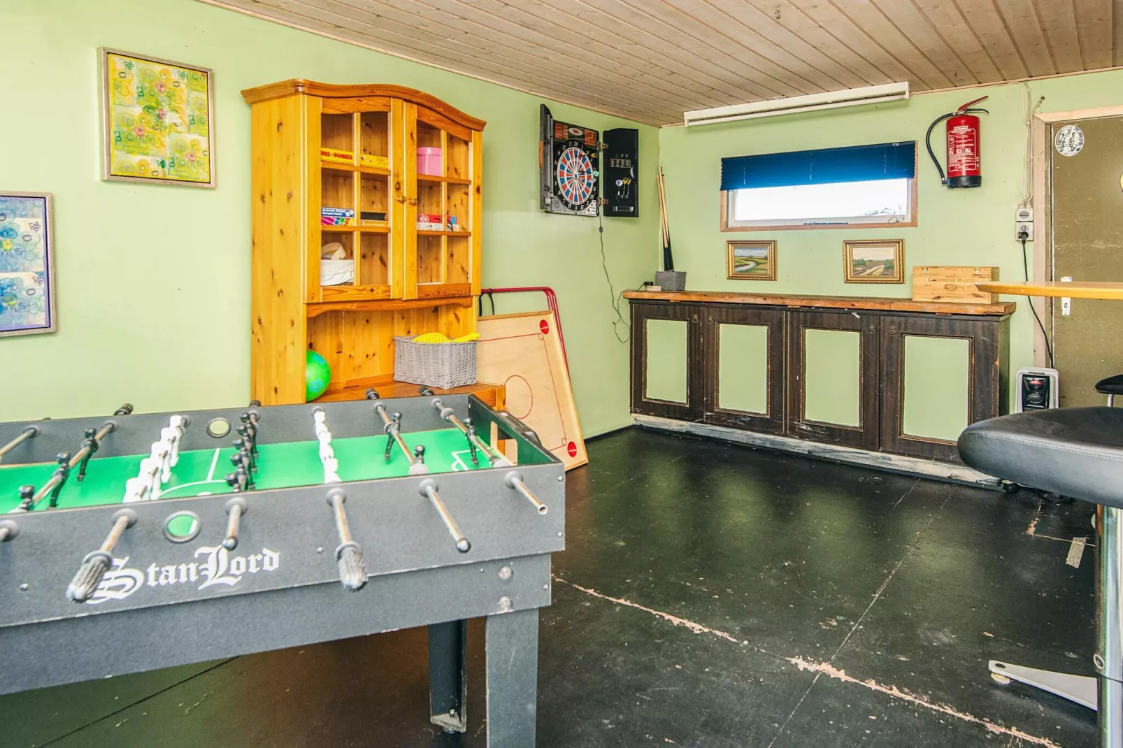 12 persoons vakantie huis in Thyborøn-By Traum-Binnen