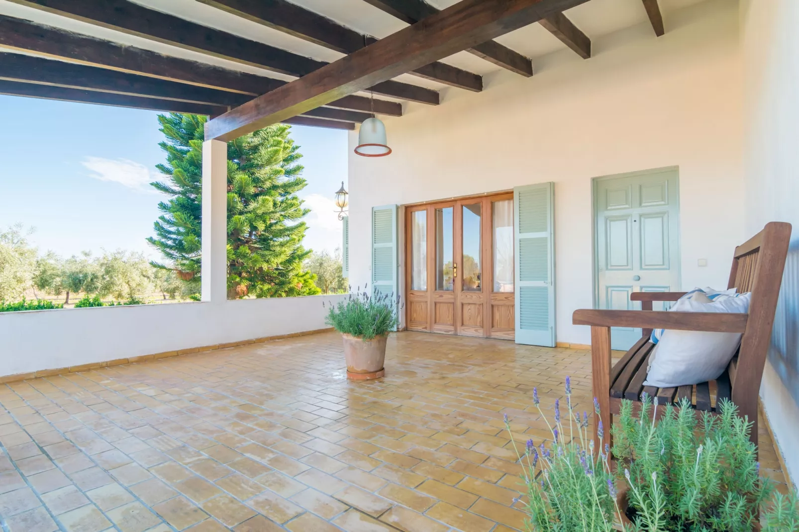 Sa Tanca-Terrasbalkon