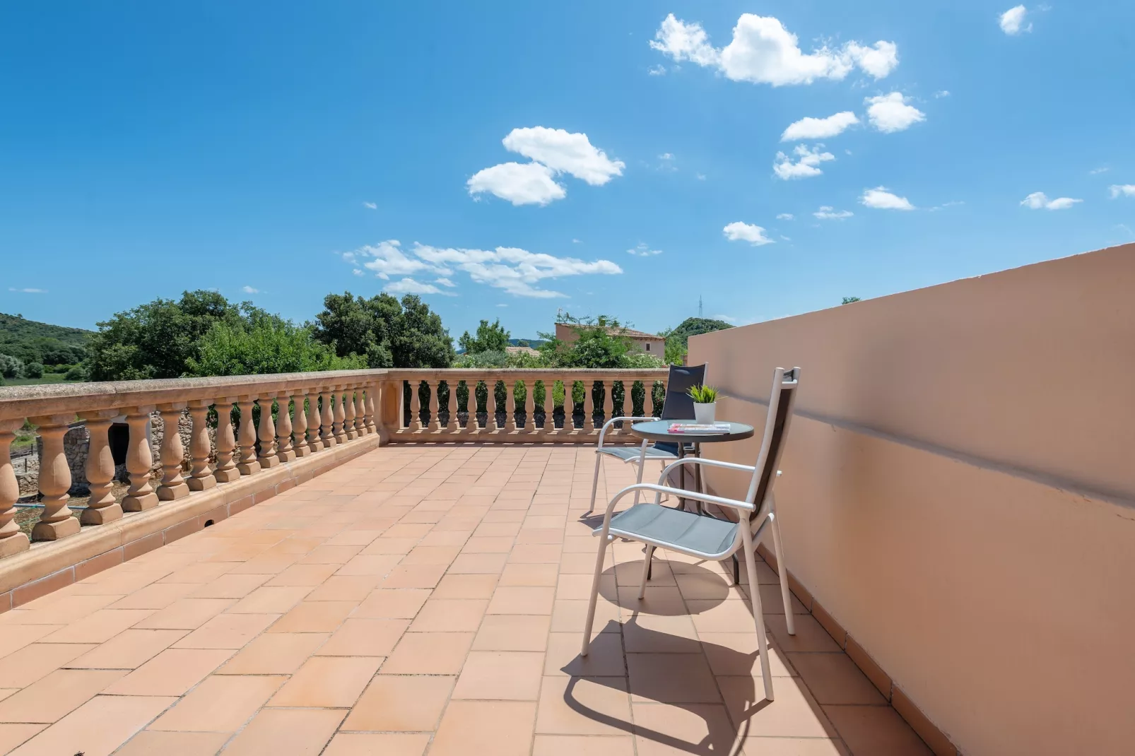 Na Mayans-casa Gran-Terrasbalkon