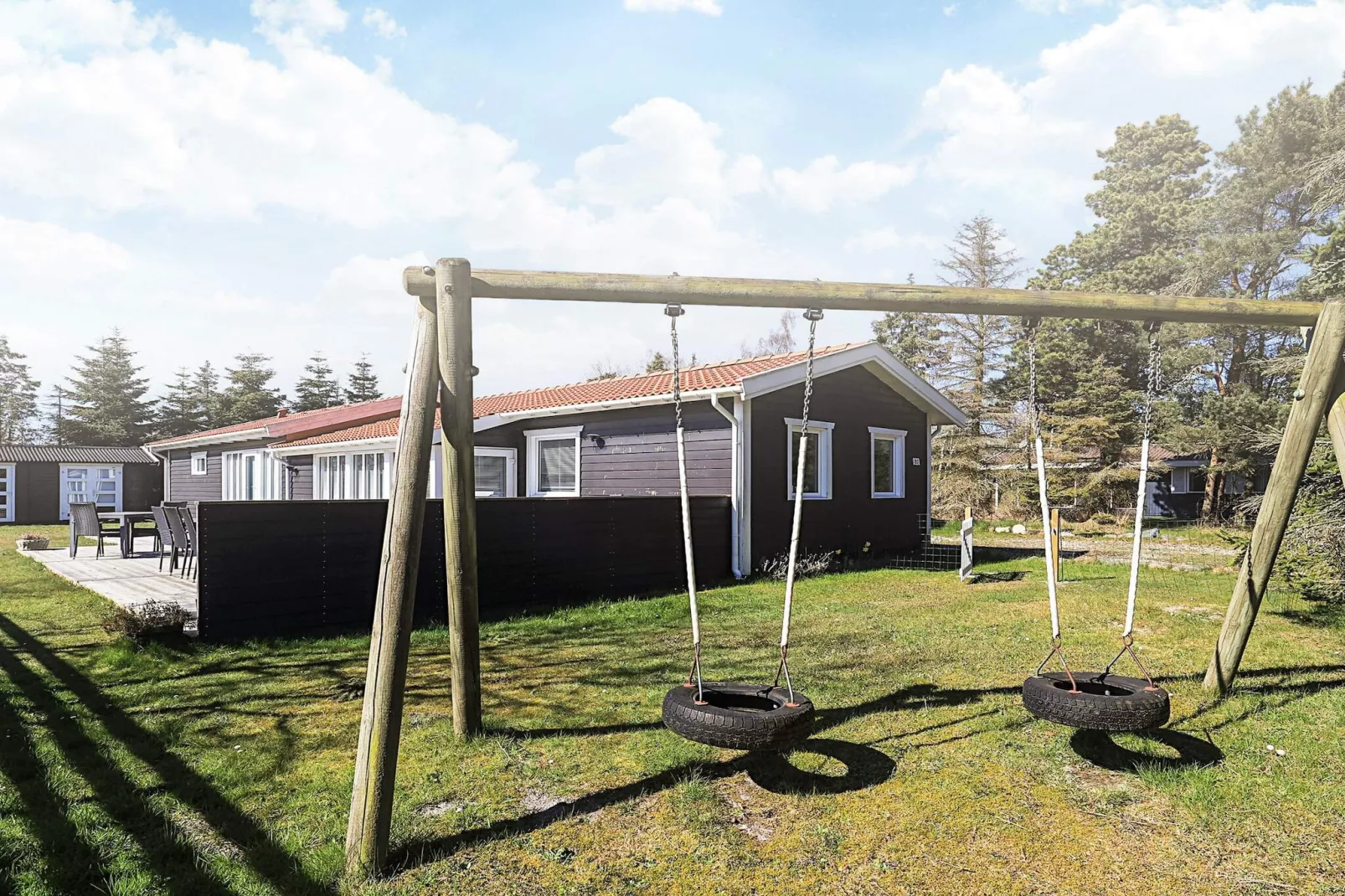 4 sterren vakantie huis in Væggerløse-Uitzicht