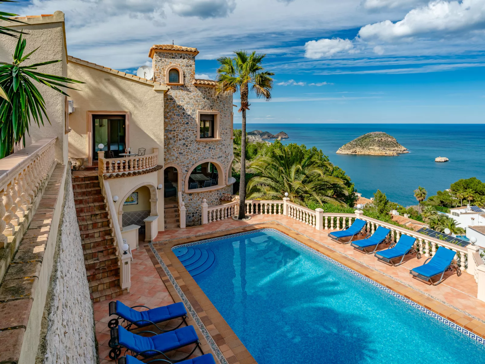 Castillo al Mar-Buiten