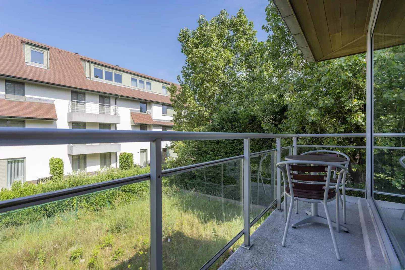 Maeterlinck 0102 + garage 2-Terrasbalkon