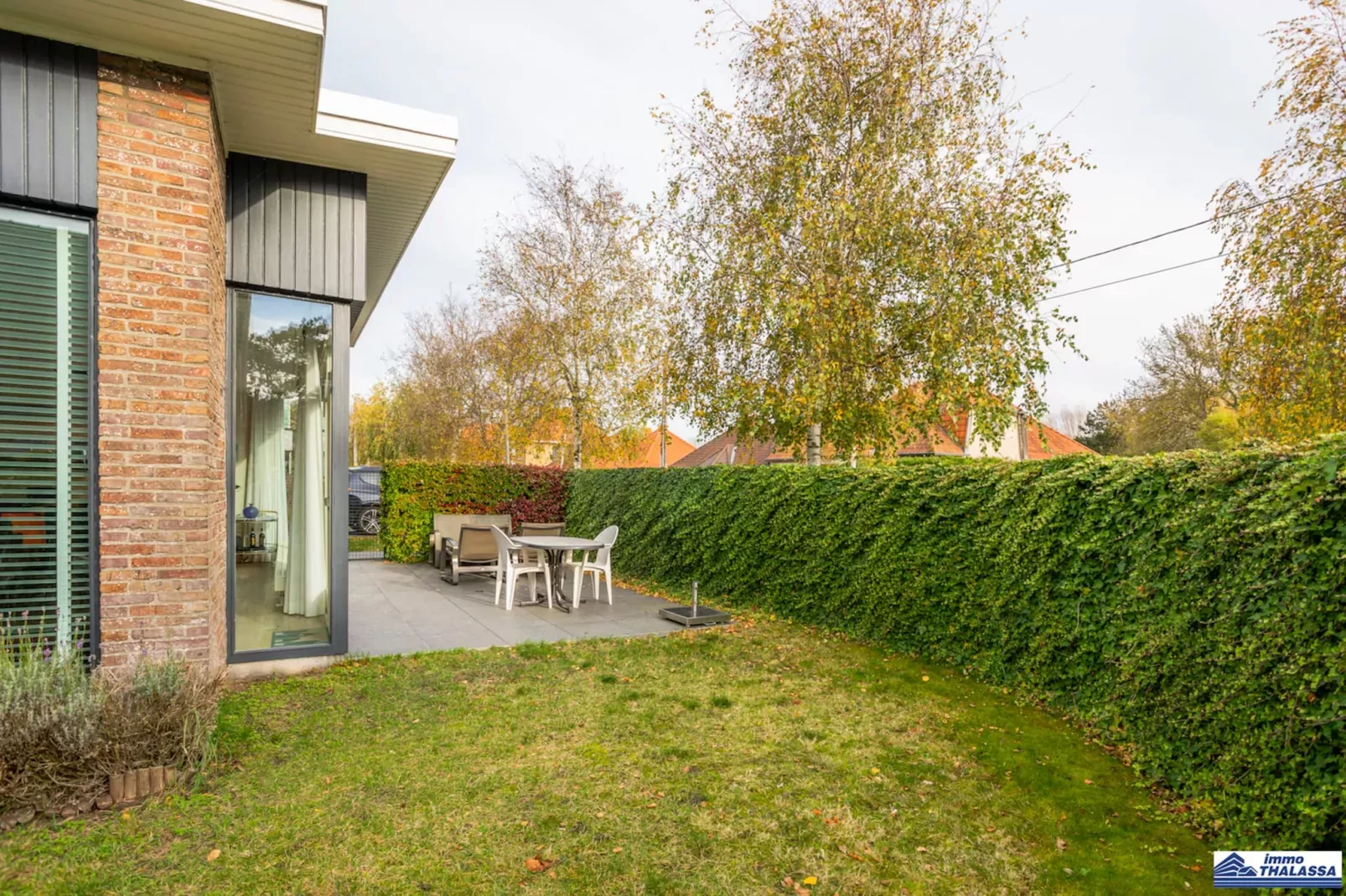 Ons Plekke-Terrasbalkon