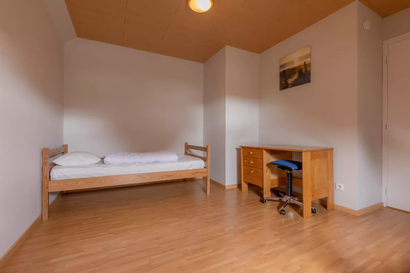 At Home-Slaapkamer