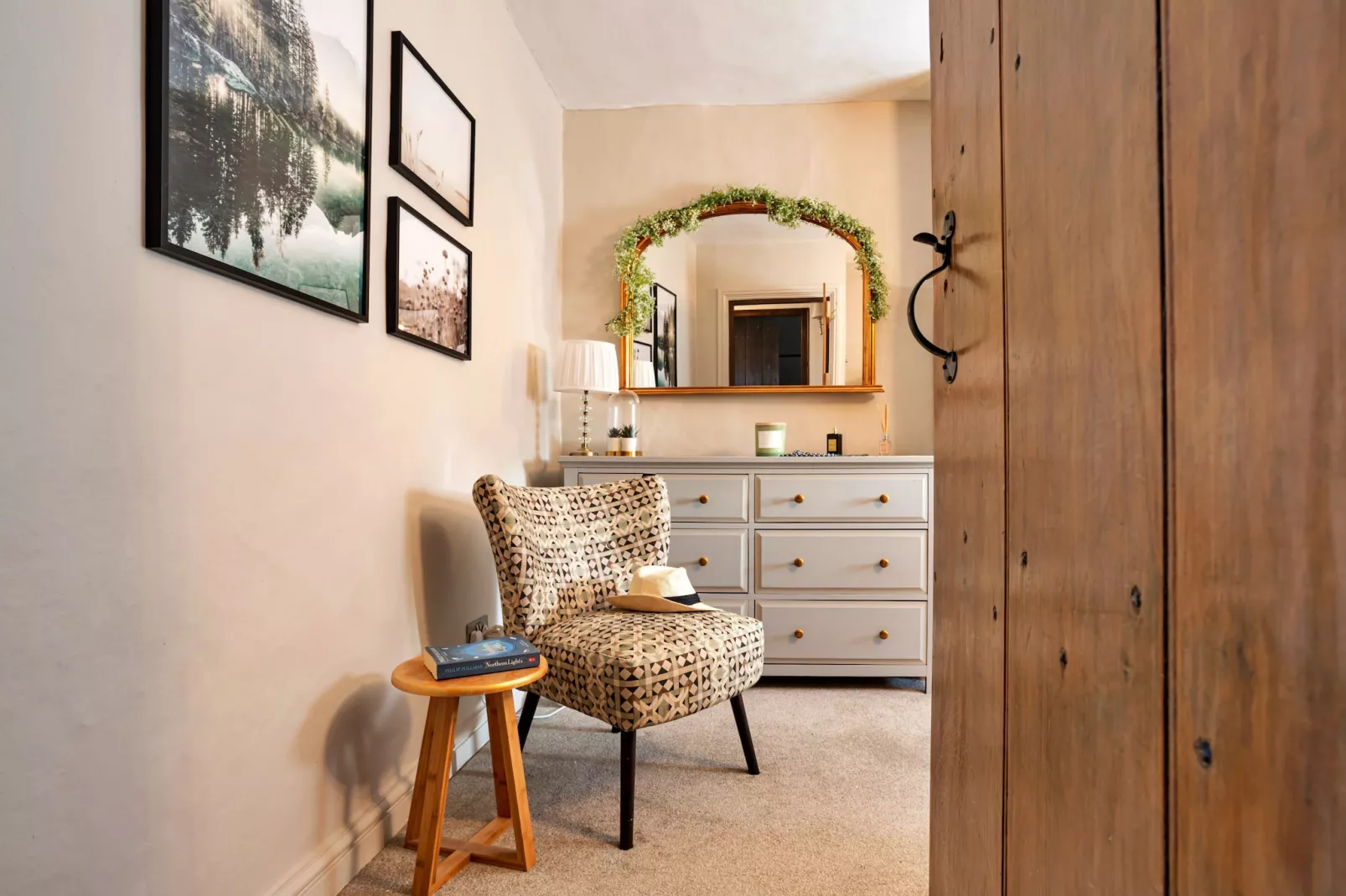 Ivy Cottage-Sfeer