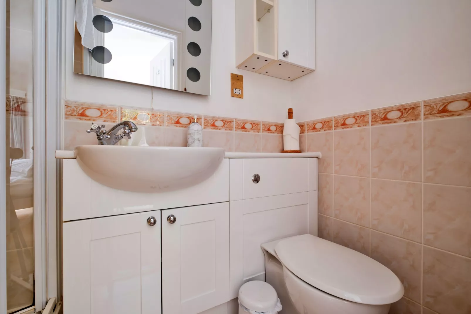Riversdale Lodge-Badkamer