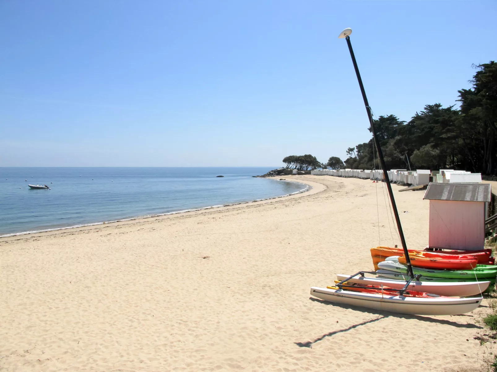 Confort et Relax à la Plage-Omgeving