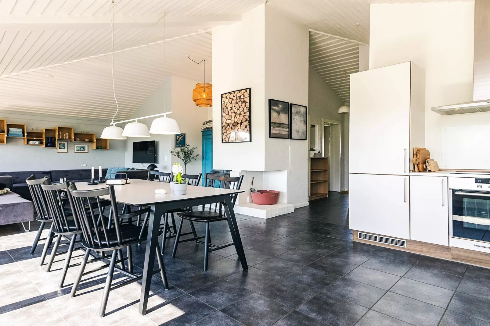 3 vær.,Fjordudsigt,Premium-Binnen