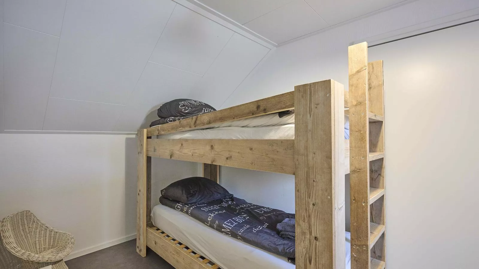 Bouwhoeve-Slaapkamer