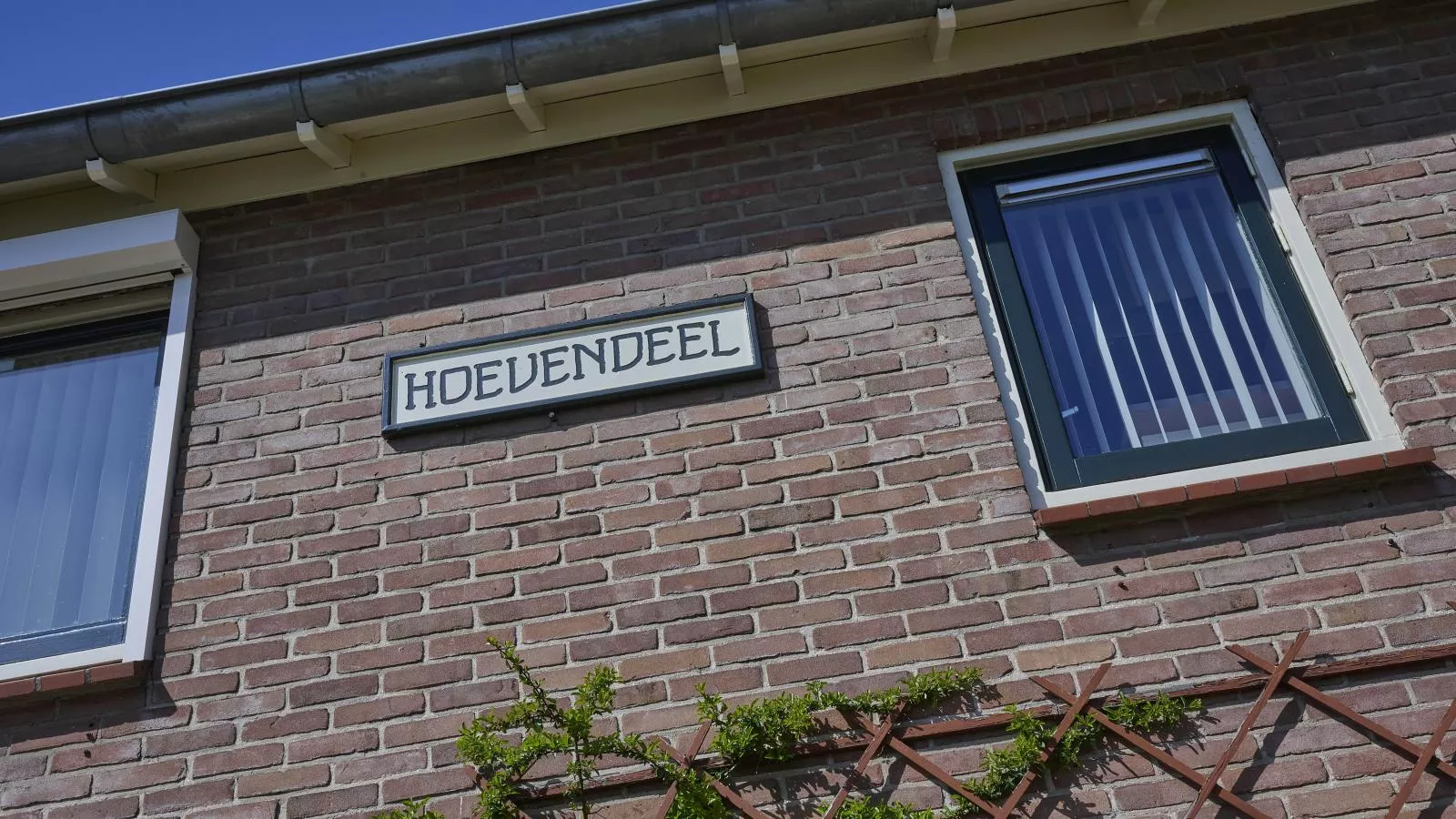 Hoevendeel-Buitenlucht