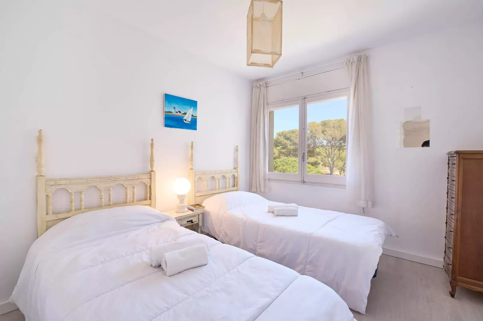 Costa Brava X-3-Slaapkamer