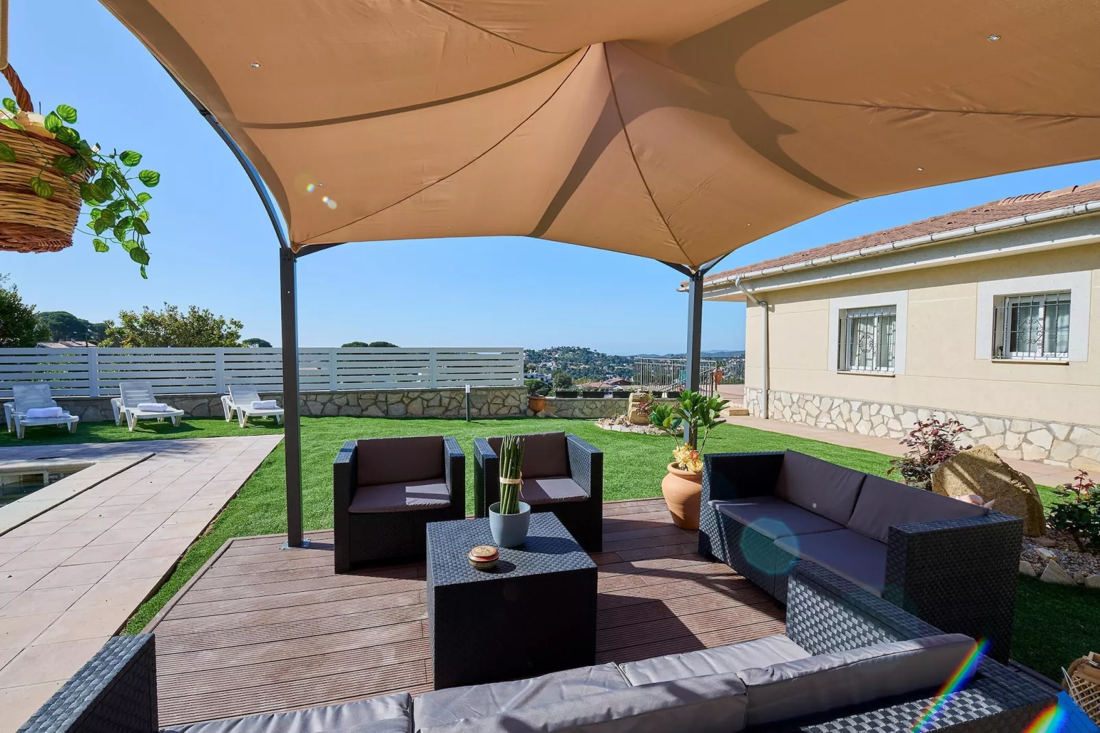 Norita-Terrasbalkon