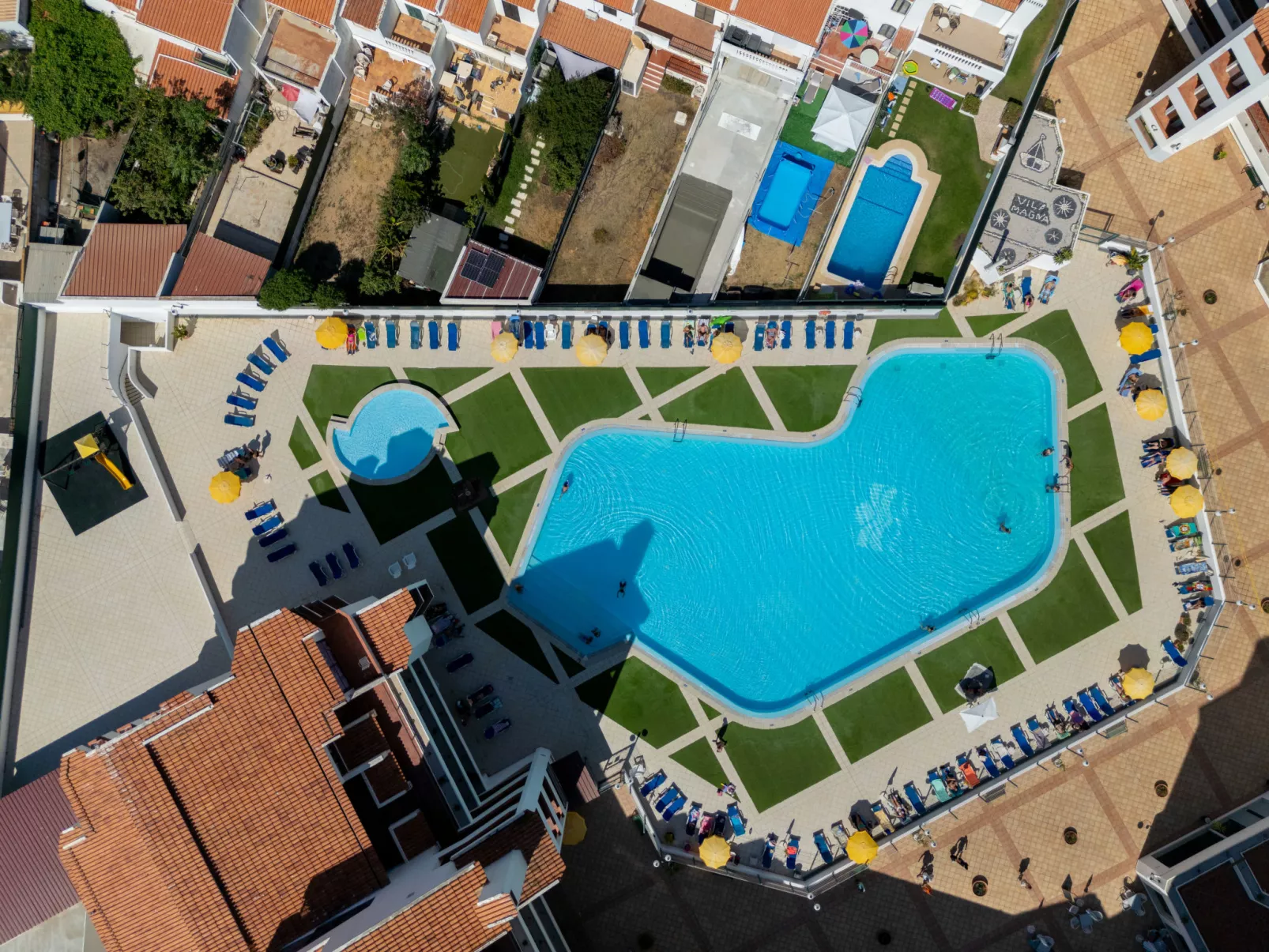 Villa Magna-Buiten