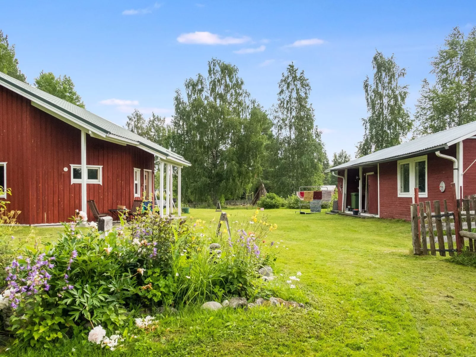 Villa talvilahti-Buiten
