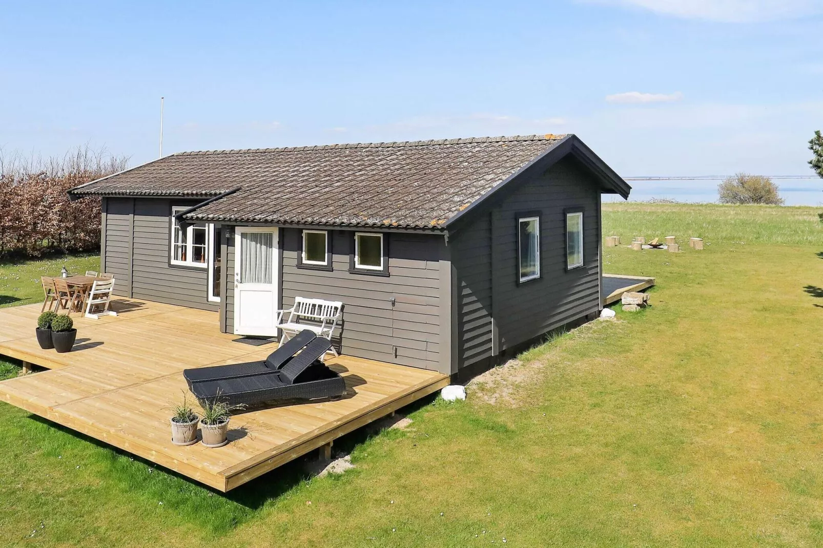 4 persoons vakantie huis in Ærøskøbing