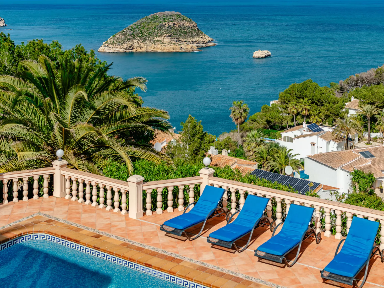 Castillo al Mar-Buiten